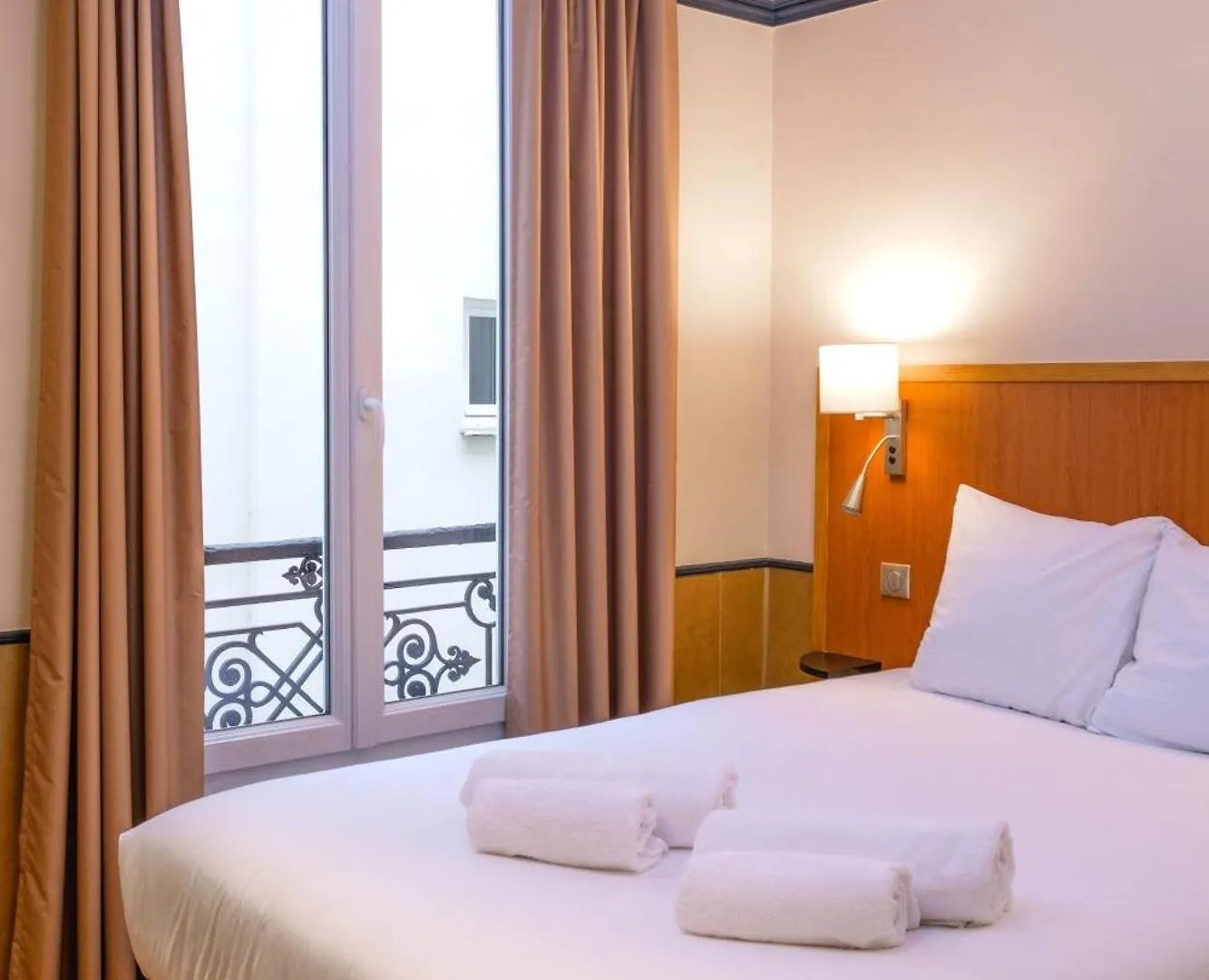 Hotel Marignan Paris