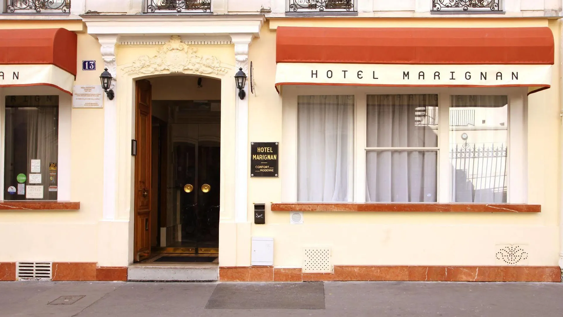 Hotel Marignan *