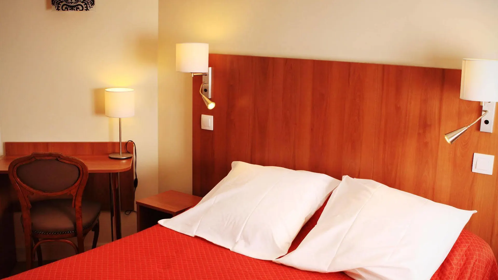 Hotel Marignan Paris