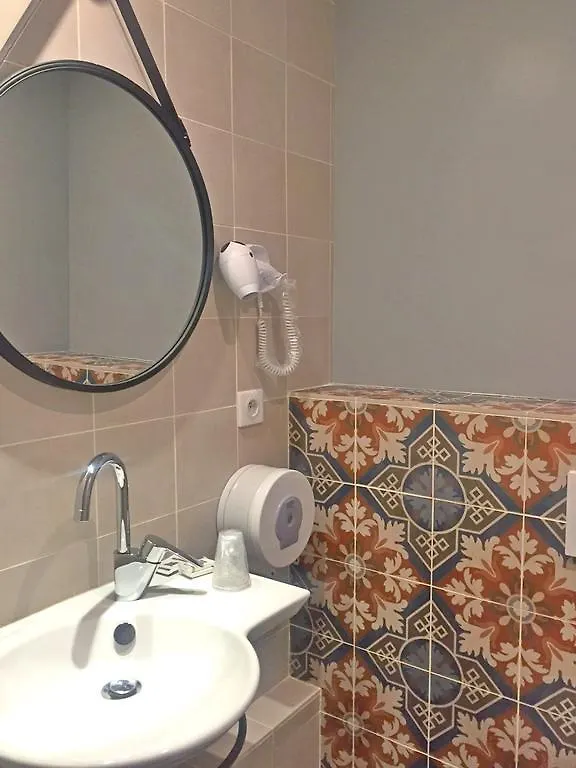 Hotell Marignan Paris